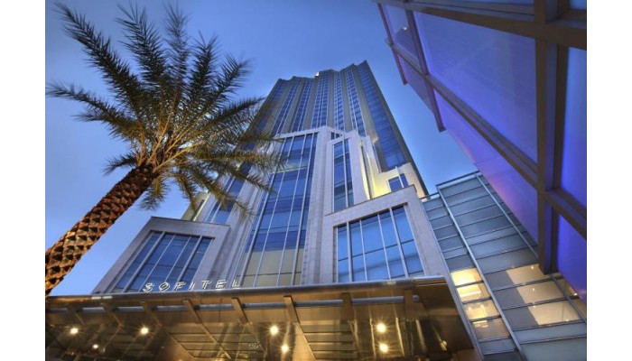 Hotel Sofitel Bangkok Sukhumvit poza 0