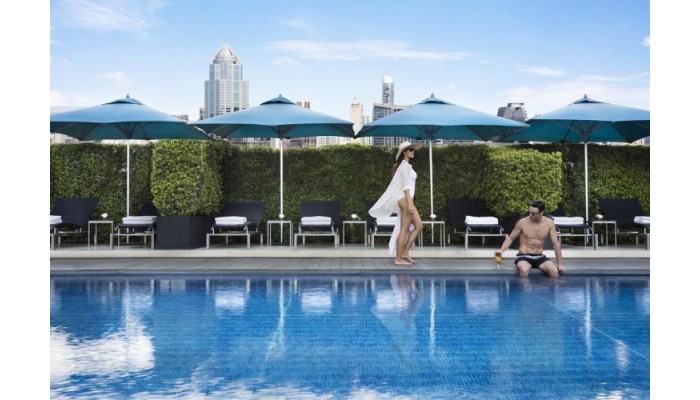 Hotel Sofitel Bangkok Sukhumvit poza 11