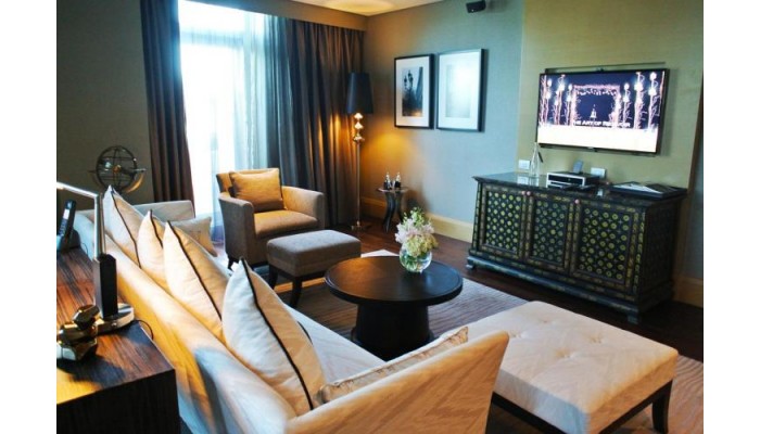 Hotel Sofitel Bangkok Sukhumvit poza 7