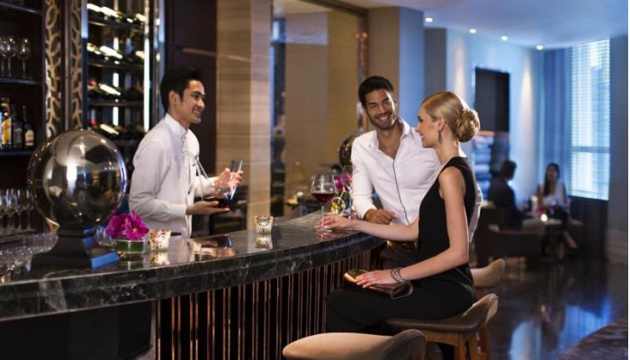 Hotel Sofitel Bangkok Sukhumvit poza 9