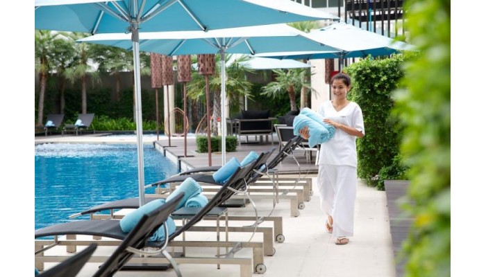 Hotel Sofitel Bangkok Sukhumvit poza 6