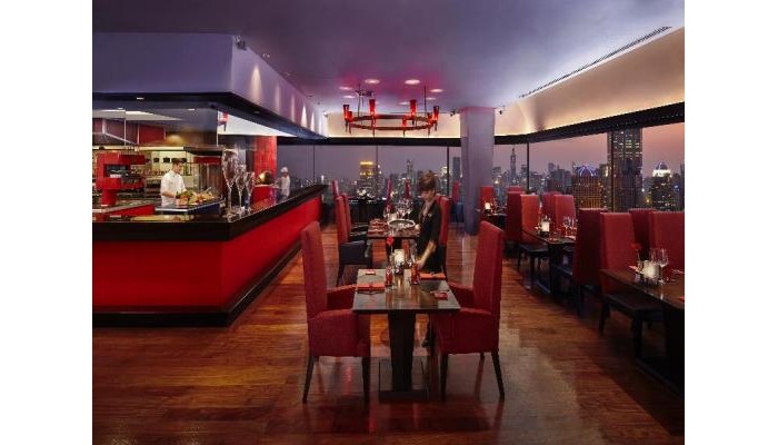 Hotel The Landmark Bangkok poza 9