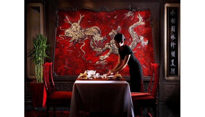 Hotel The Landmark Bangkok poza 3