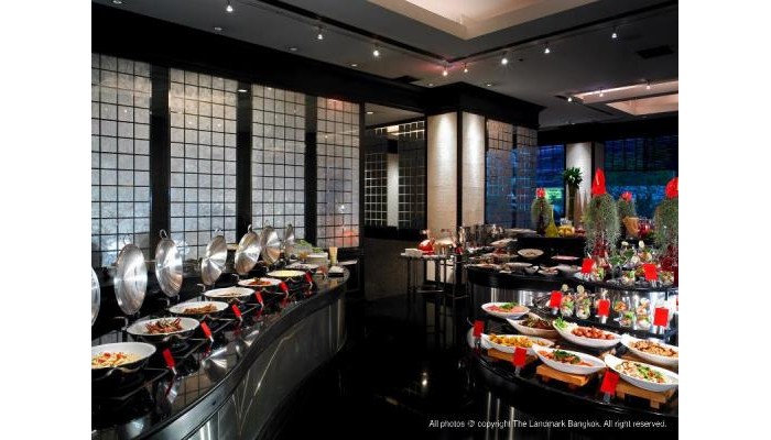 Hotel The Landmark Bangkok poza 0