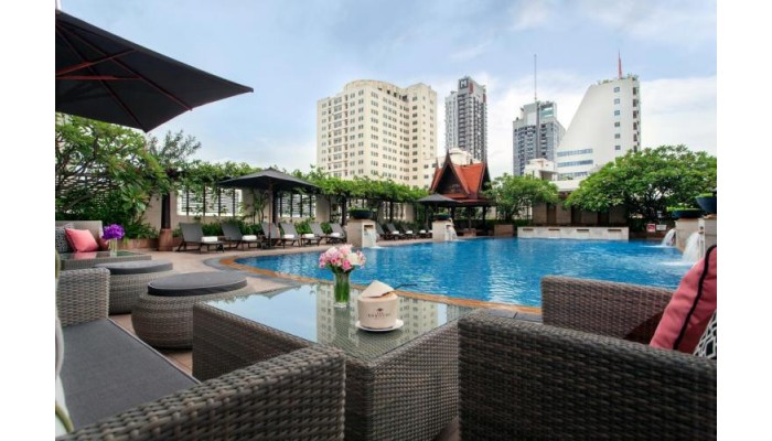 Hotel The Sukosol Bangkok poza 12