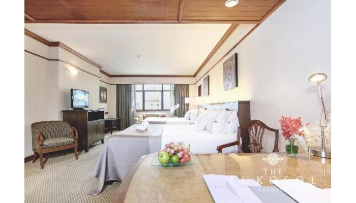 Hotel The Sukosol poza 8