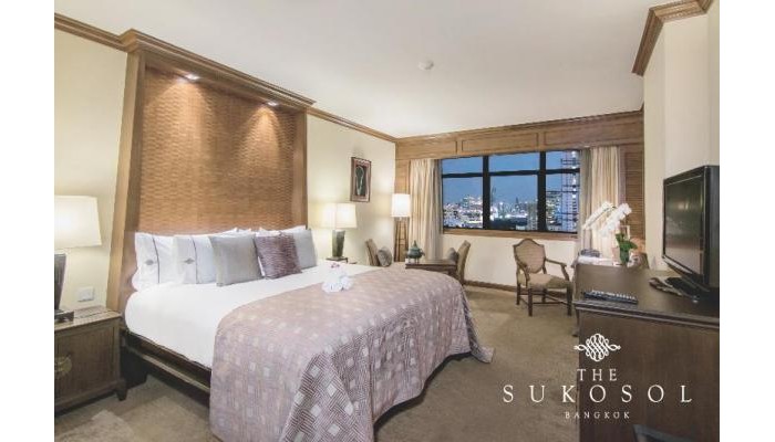 Hotel The Sukosol poza 3