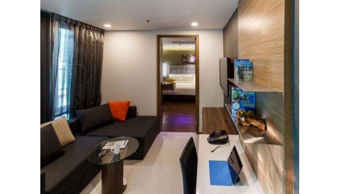 Lit Bangkok Hotel And Residences poza 8