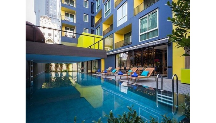 Lit Bangkok Hotel And Residences poza 2