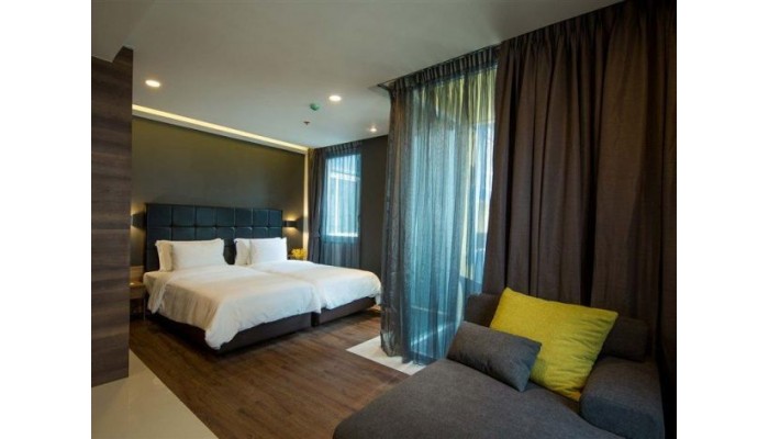 Lit Bangkok Hotel And Residences poza 1