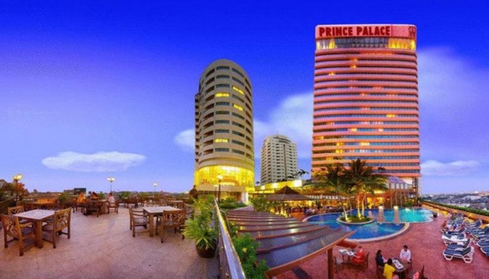 Prince Palace Hotel poza 0