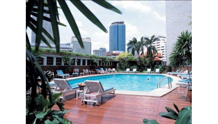 The Montien Hotel Bangkok poza 3
