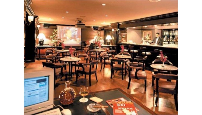 The Montien Hotel Bangkok poza 5