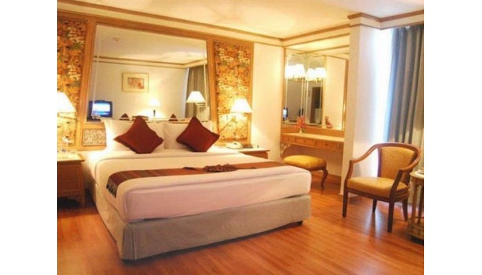 The Montien Hotel Bangkok poza 1