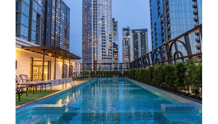 The Salil Hotel Sukhumvit 57 – Thonglor poza 12
