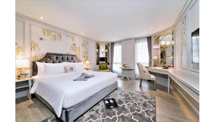 The Salil Hotel Sukhumvit 57 – Thonglor poza 2