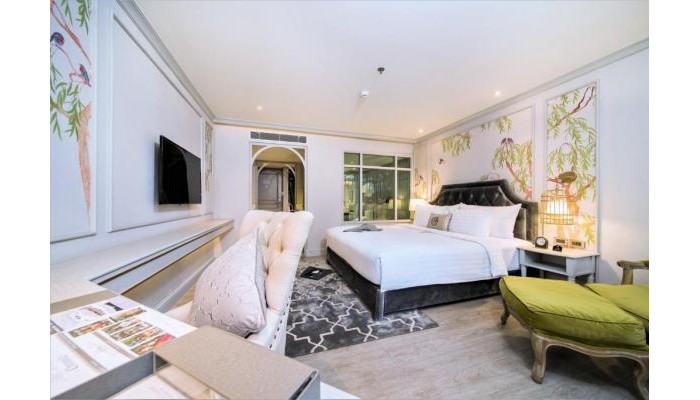 The Salil Hotel Sukhumvit 57 – Thonglor poza 4