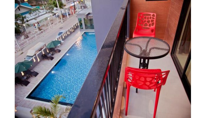 Hotel 101 Holiday Suites poza 1