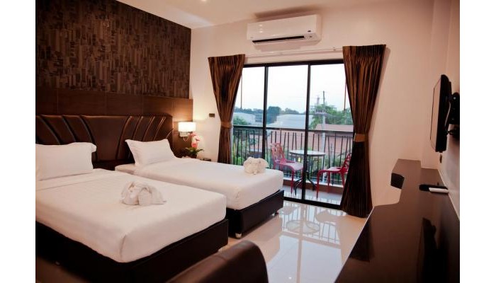 Hotel 101 Holiday Suites poza 4