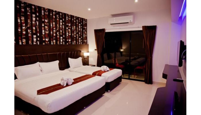 Hotel 101 Holiday Suites poza 7