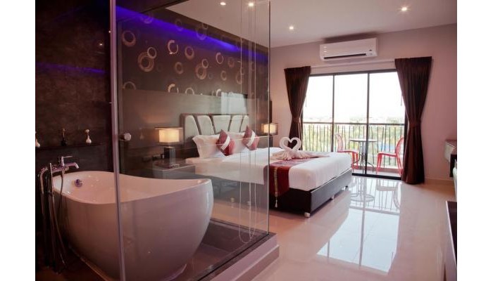 Hotel 101 Holiday Suites poza 6