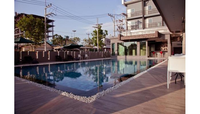 Hotel 101 Holiday Suites poza 0