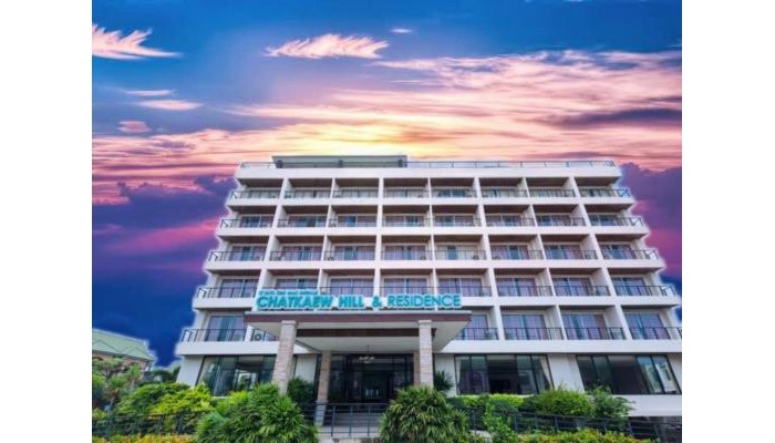 Hotel Chatkaew Hill & Residence poza 2