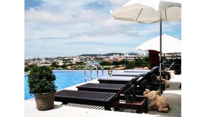 Hotel Chatkaew Hill & Residence poza 13