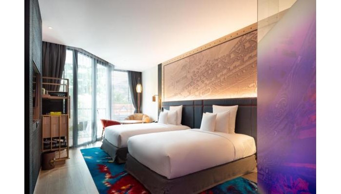 Hotel Indigo Phuket Patong poza 3