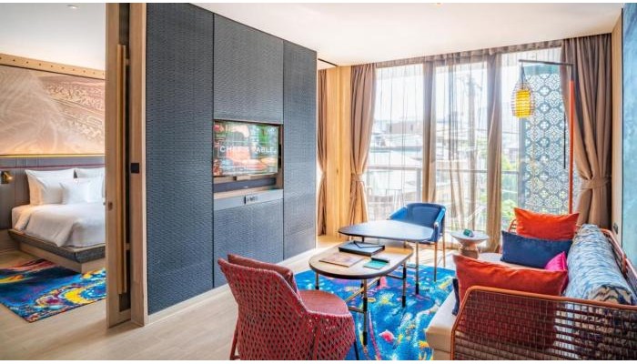 Hotel Indigo Phuket Patong poza 6