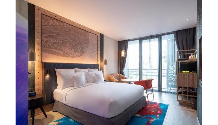 Hotel Indigo Phuket Patong poza 1