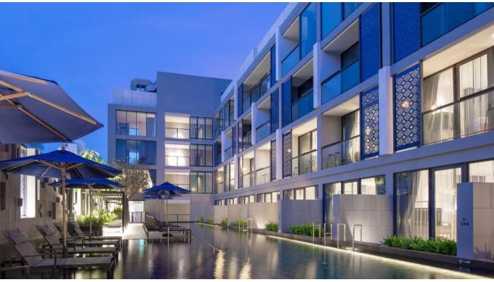 Hotel Indigo Phuket Patong poza 0