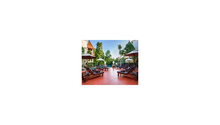 Crown Lanta Resort And Spa poza 2