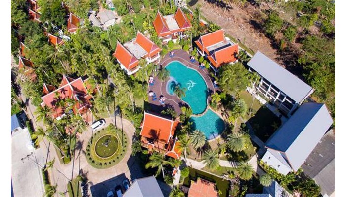 Royal Lanta Resort And Spa poza 7