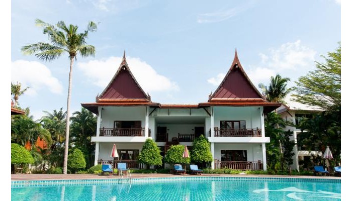 Royal Lanta Resort And Spa poza 6
