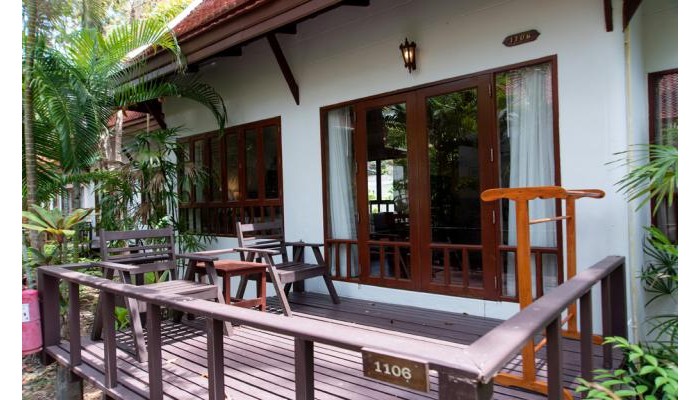 Royal Lanta Resort And Spa poza 5