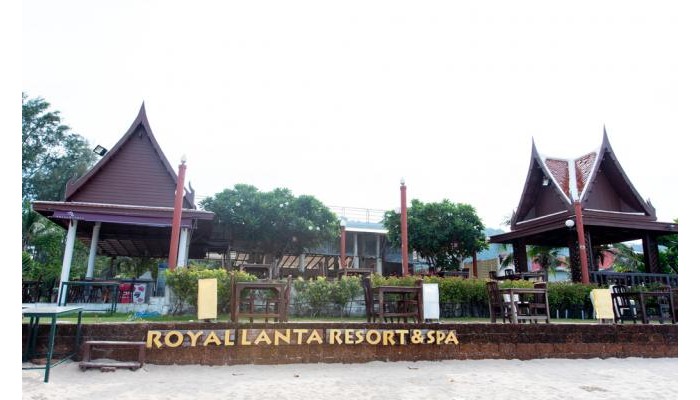 Royal Lanta Resort And Spa poza 9