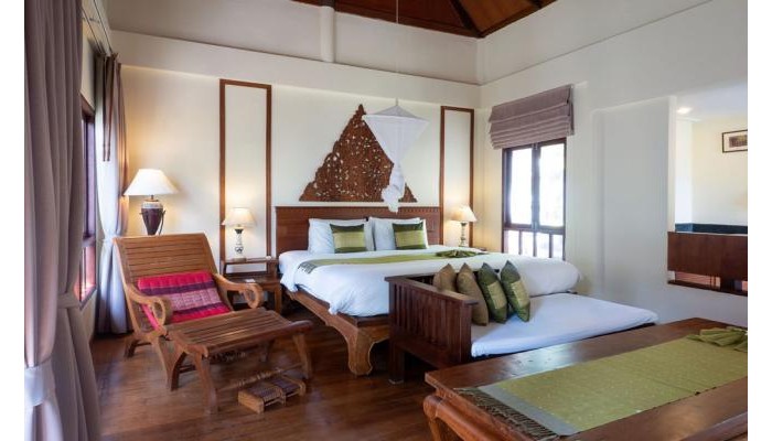 Royal Lanta Resort And Spa poza 1