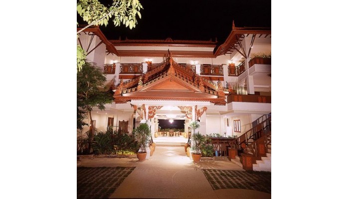 Anyavee Ao Nang Bay Resort poza 0