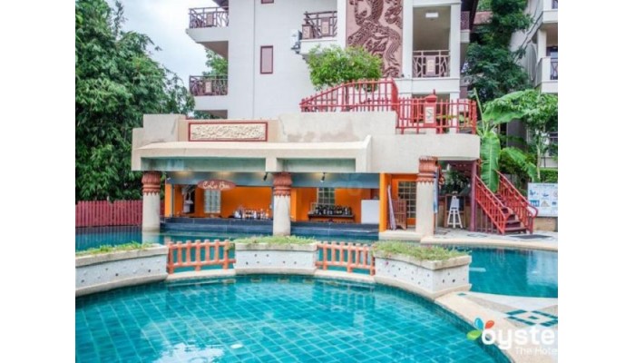 Anyavee Ao Nang Bay Resort poza 4