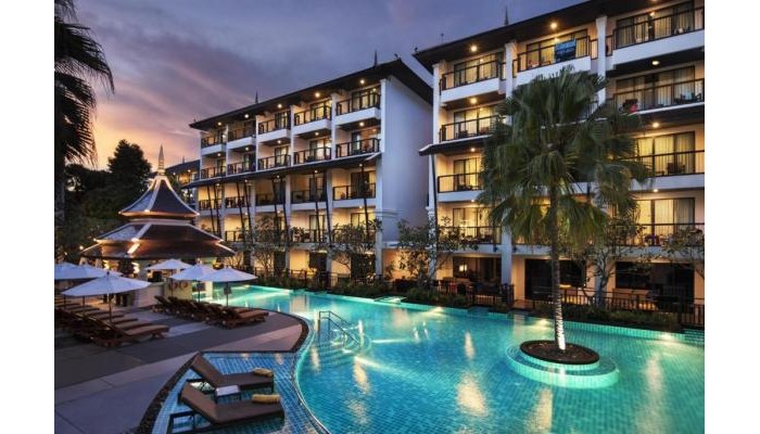 Centara Anda Dhevi Resort & Spa Krabi poza 0