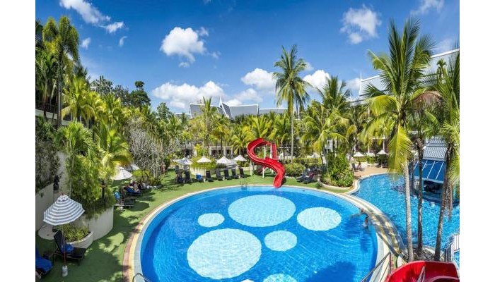 Chada Thai Village poza 3