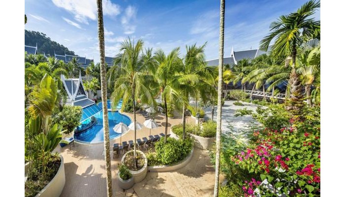 Chada Thai Village poza 11