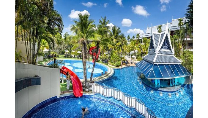 Chada Thai Village poza 4