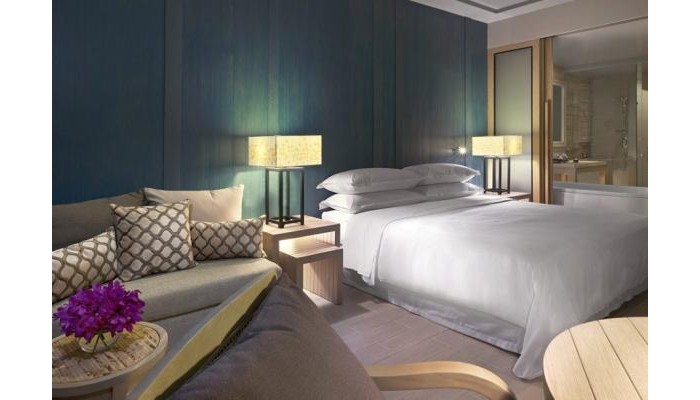 Dusit Thani Krabi Beach Resort poza 2