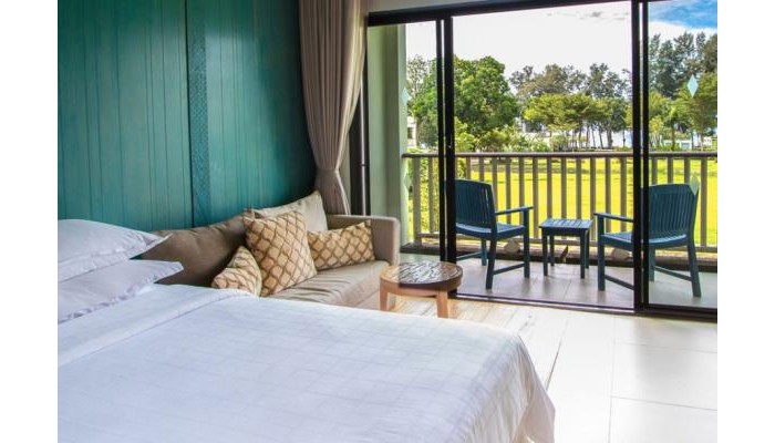 Dusit Thani Krabi Beach Resort poza 3