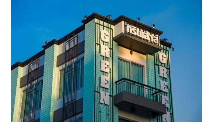 Green House Hotel poza 4