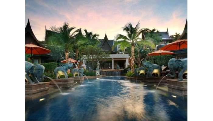 Hotel Amari Vogue Krabi poza 4