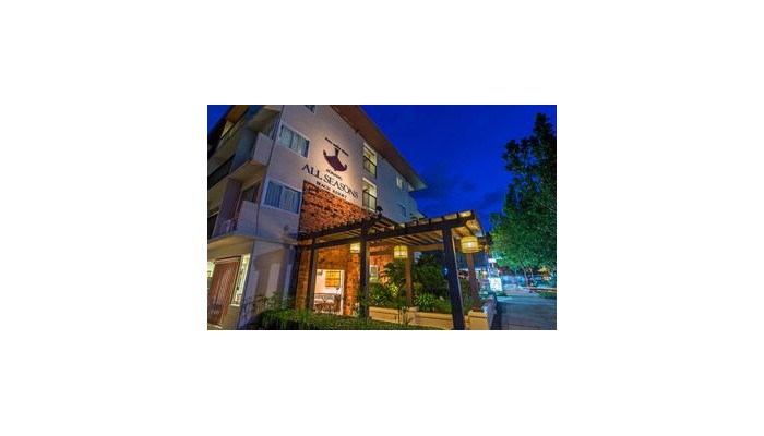 Aonang All Seasons Beach Resort poza 5