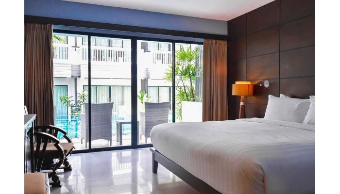 Aonang Buri Resort poza 2